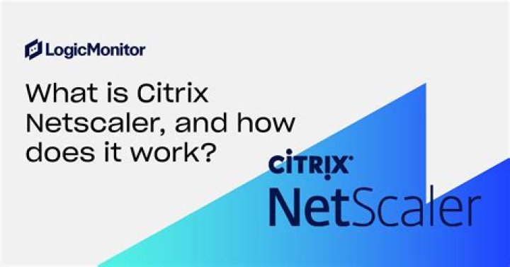 Citrix NetScaler 12.x Essentials & Traffic Management PDF Guide