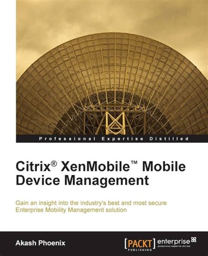Citrix XenMobile Mobile Device Management: Complete PDF Guide