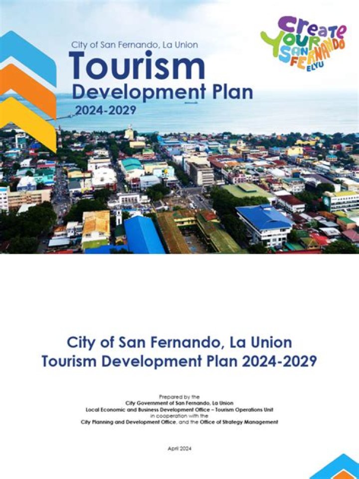 City Development Plan PDF: Comprehensive Urban Growth Strategy