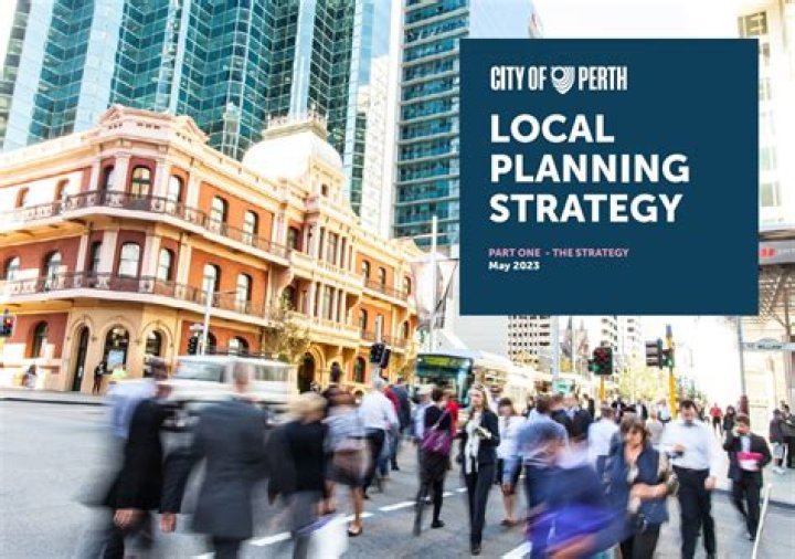 City of Perth Local Planning Policy 4.6 Signs PDF – Official Guidelines