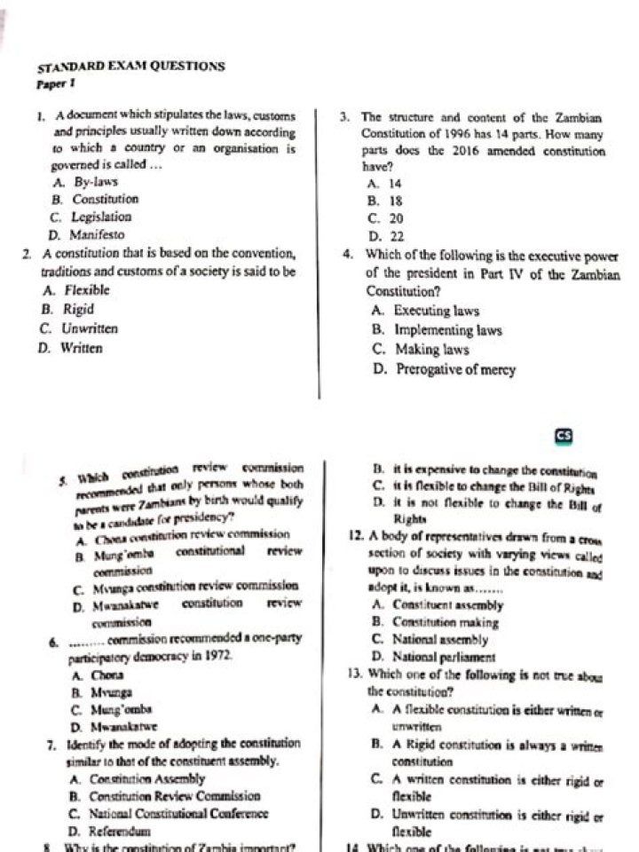 Complete Civic Test PDF for Passing with Confidence