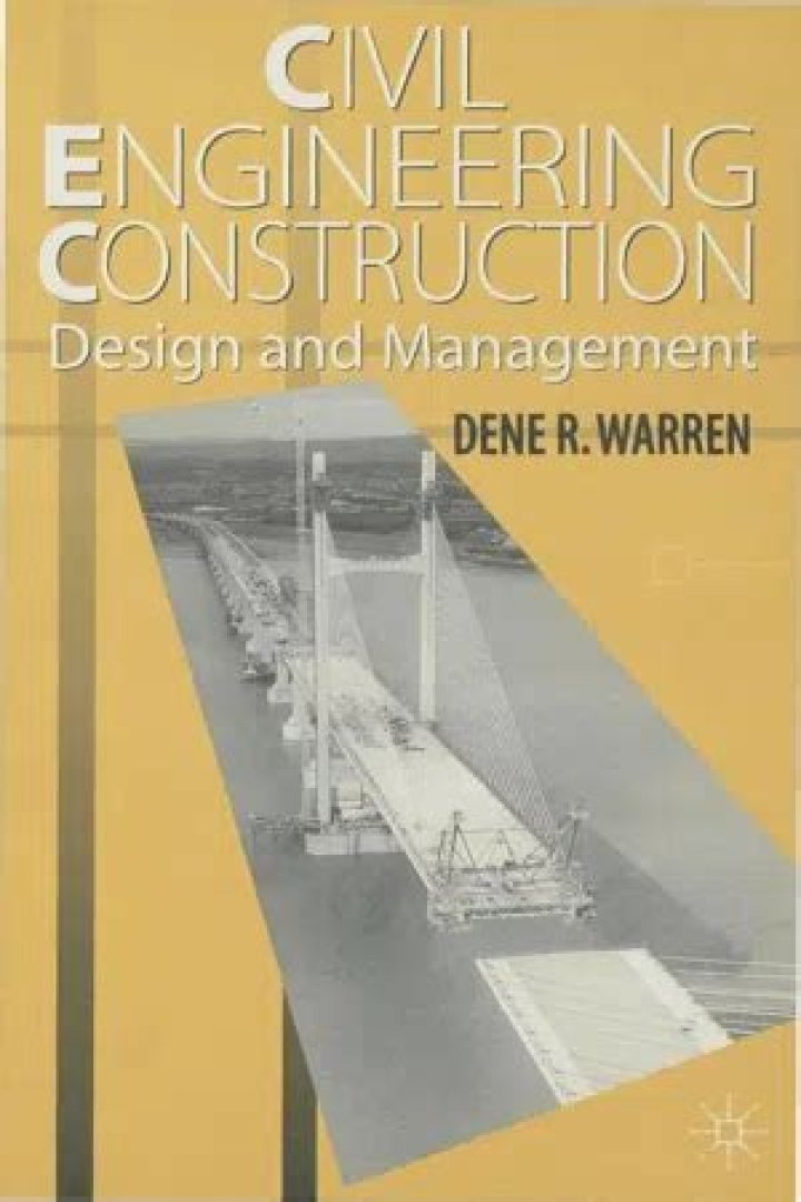 Civil Engineering Construction Design & Management PDF Guide