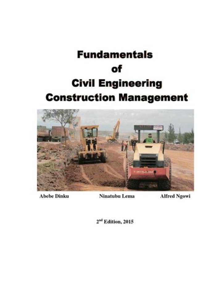 Civil Engineering Construction Management PDF: Expert Guidelines & Best Practices