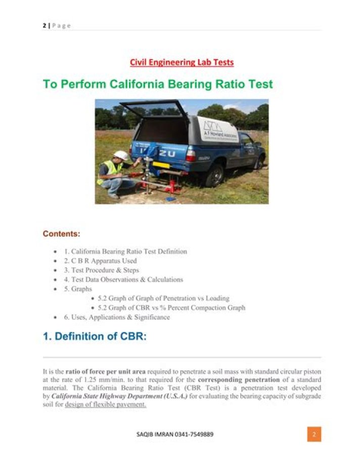 Civil Engineering Lab Tests PDF: Essential Testing Procedures & Results