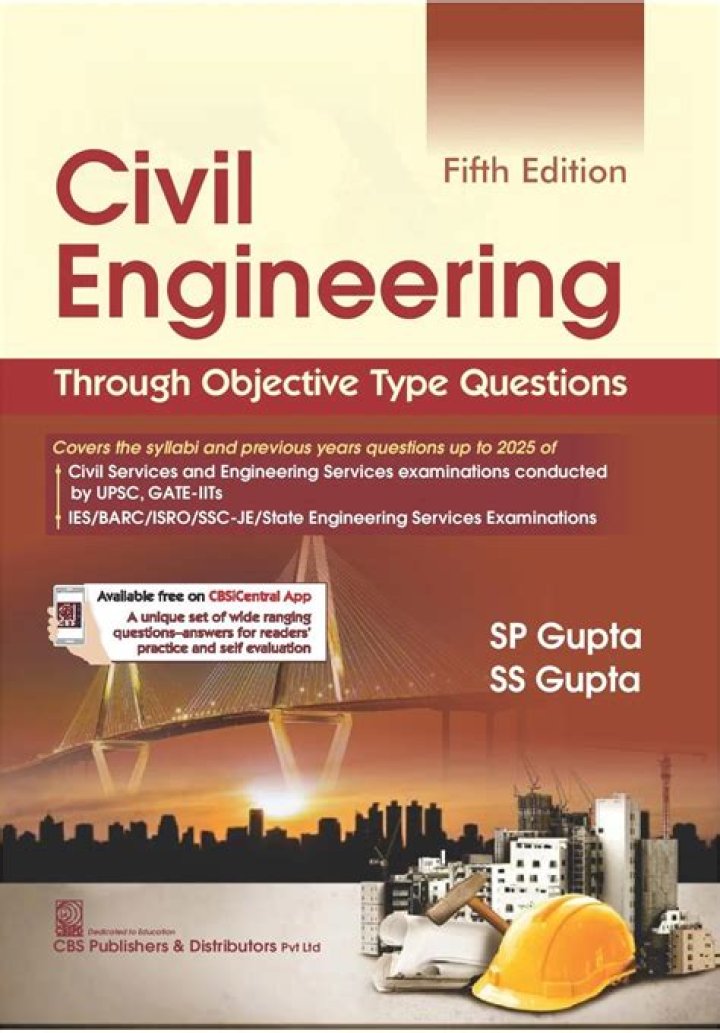 Civil Engineering Objective Questions PDF: Test Your Knowledge