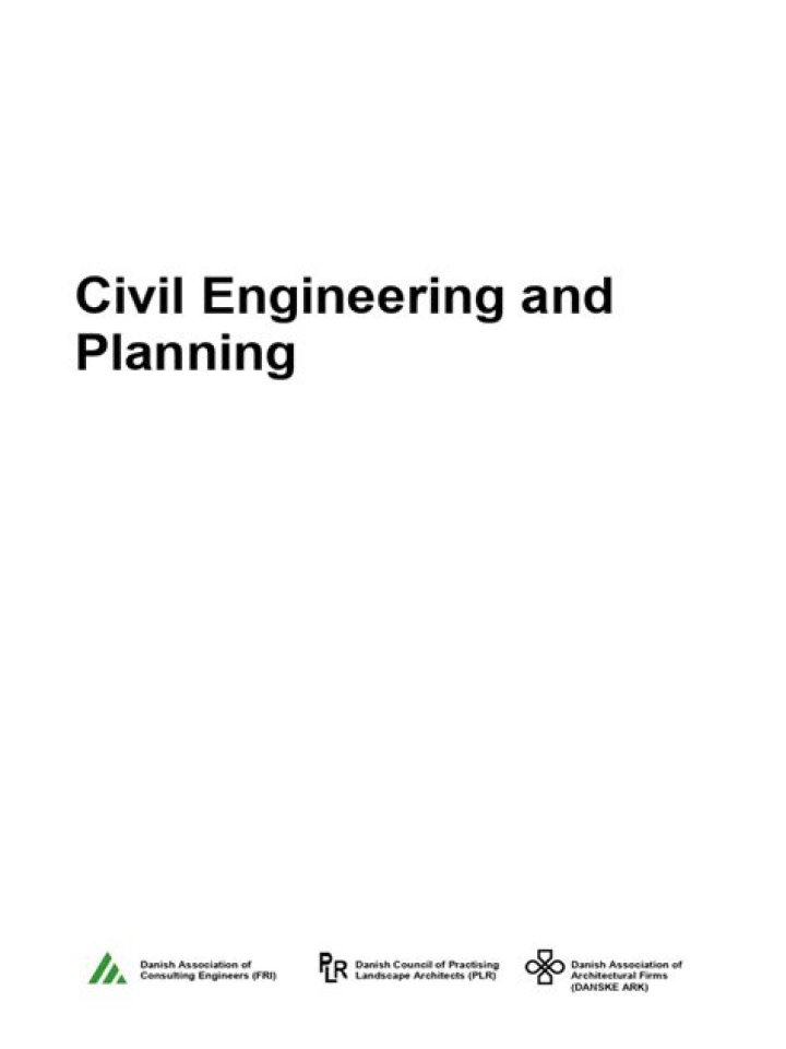 Civil Engineering Planning PDF: Essential Guide for Projects