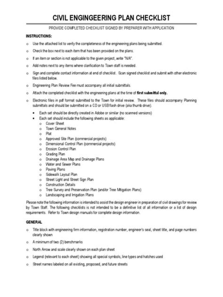 Download Free Civil Engineering Plans PDF – Professional Construction Drawings