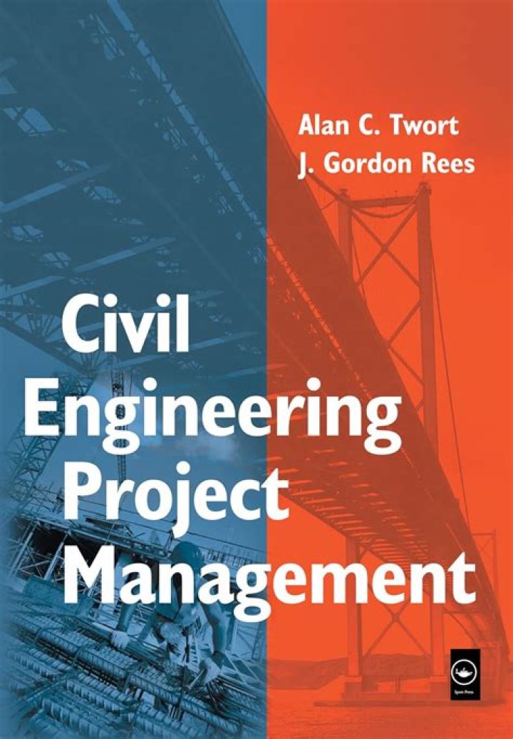 Essential Civil Engineering Project Management Books PDF – Top 10 Resources