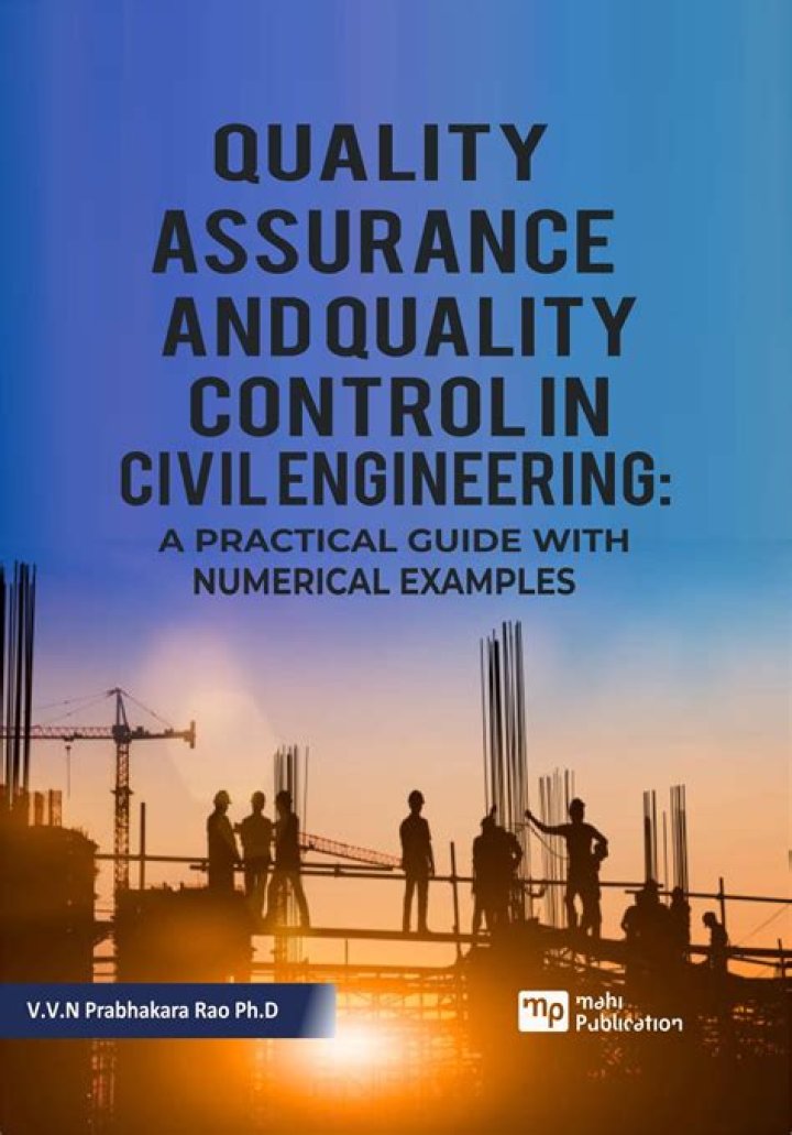 Civil Engineering Quality Control Tests PDF: Essential Guide & Compliance Standards