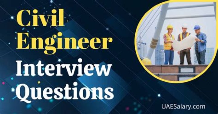 Civil Project Engineer Interview Questions and Answers PDF