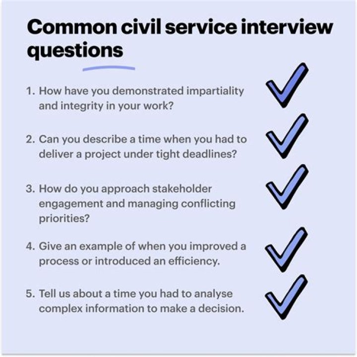 Top Civil Service Interview Questions and Answers PDF Guide
