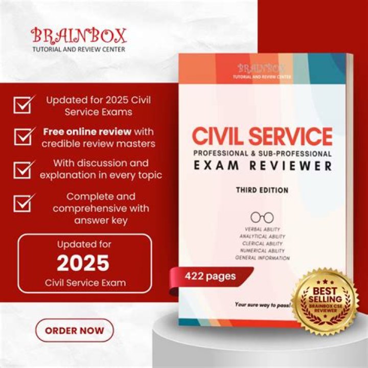 Civil Service Reviewer PDF with Answers: Complete Guide & Sample Exam