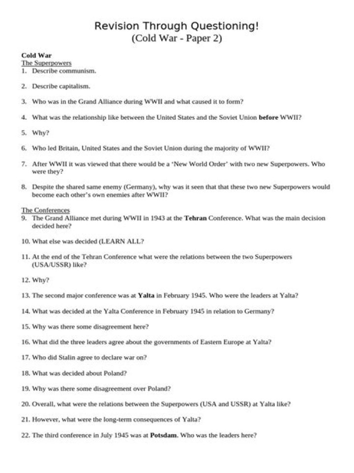 Civil War Questions and Answers PDF: Essential Insights