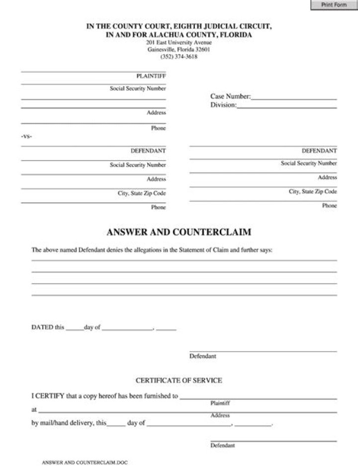 Claim Counterclaim Rebuttal Worksheet PDF – Practice Critical Thinking