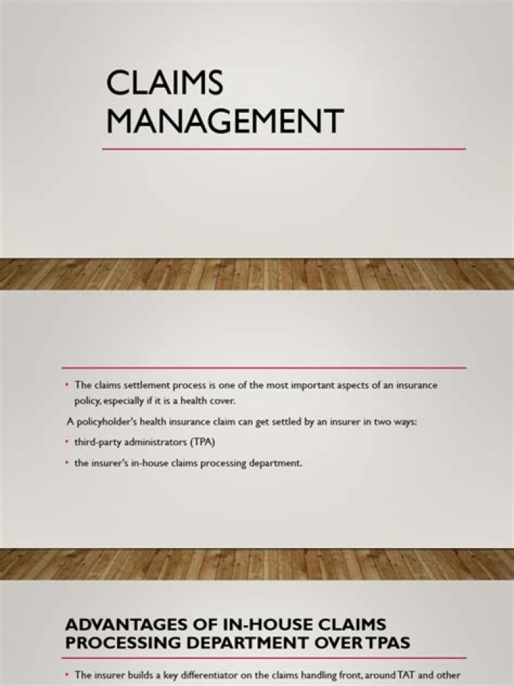 Claims Management PDF: Streamline Your Insurance Claims Processing
