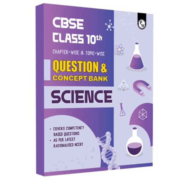 Class 10th Science Question Bank PDF – Perfect for Exam Prep