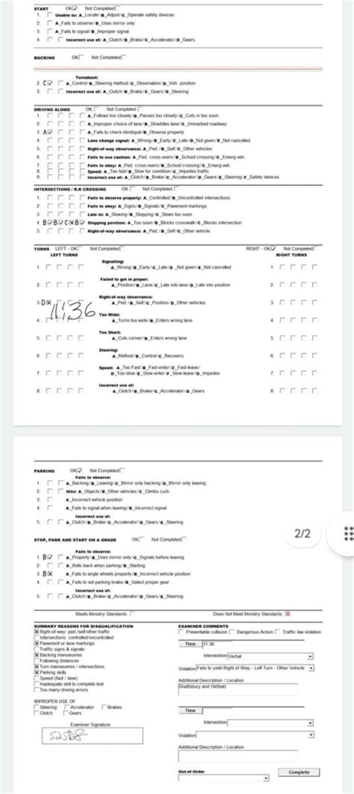 Class C Written Test Ontario PDF: Free Practice Pass