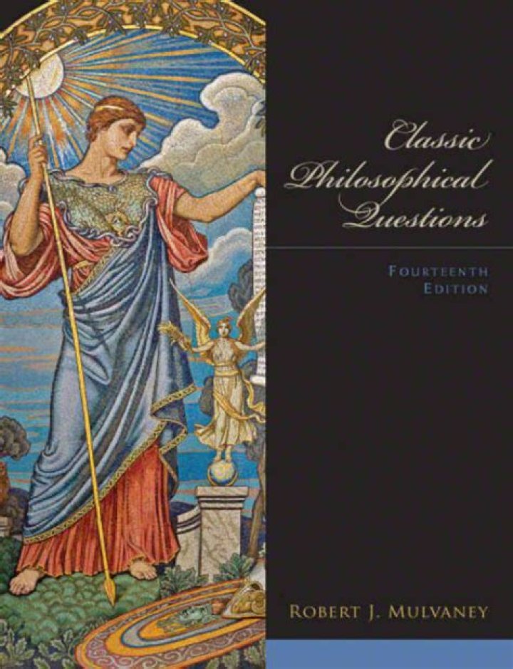 Classic Philosophical Questions 14th Edition PDF Free Download