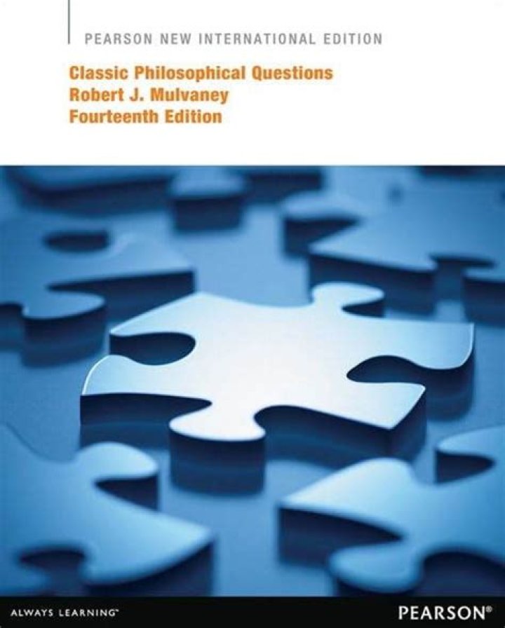 Classic Philosophical Questions 14th Edition PDF – Key Insights