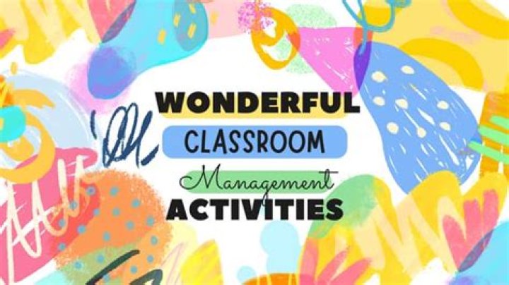 Top Classroom Management Activities PDF: Engage & Control Your Classroom