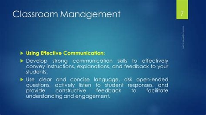 Master Classroom Management and Communication: Essential PDF Guide
