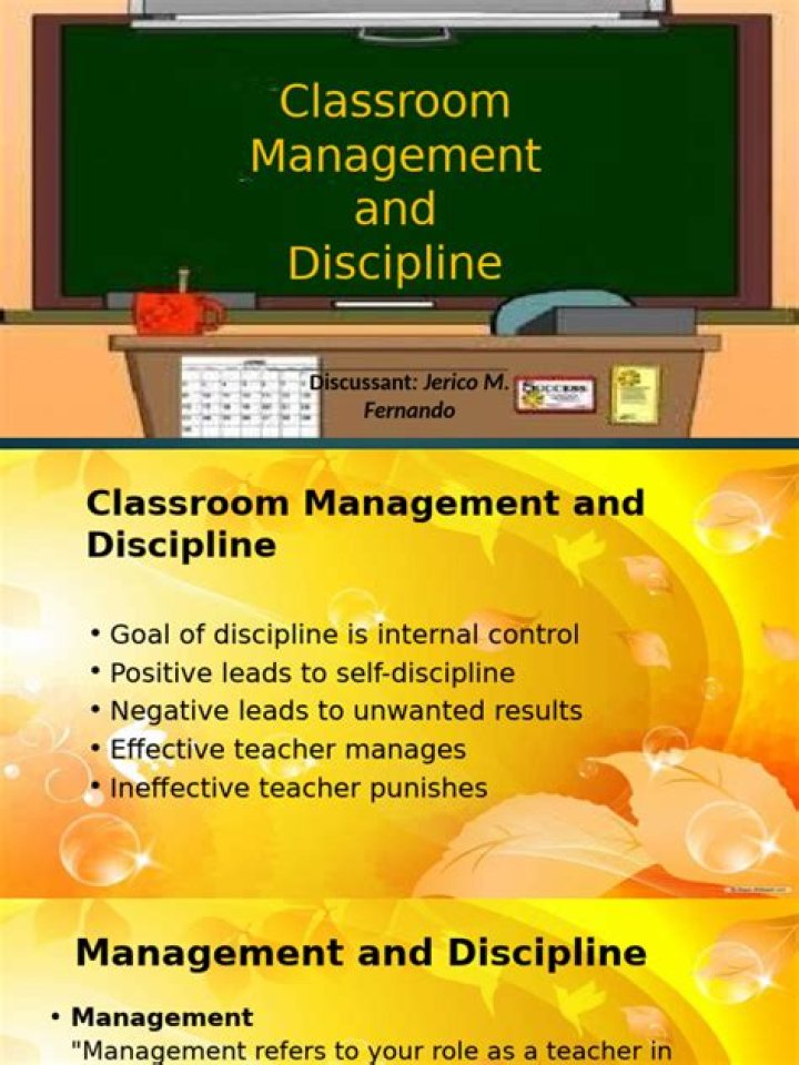 Master Classroom Management and Discipline: Essential PDF Guide