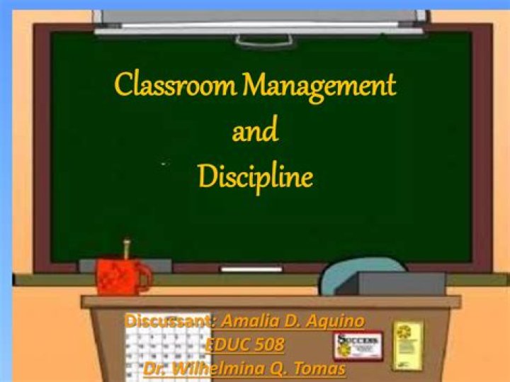 Master Classroom Management & Discipline: Solved MCQs PDF for Teachers