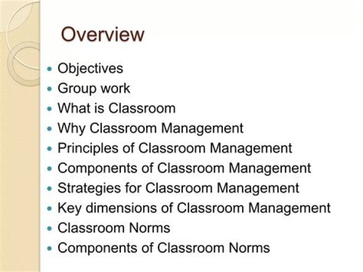 Essential Classroom Management Components PDF: Proven Strategies for Teachers