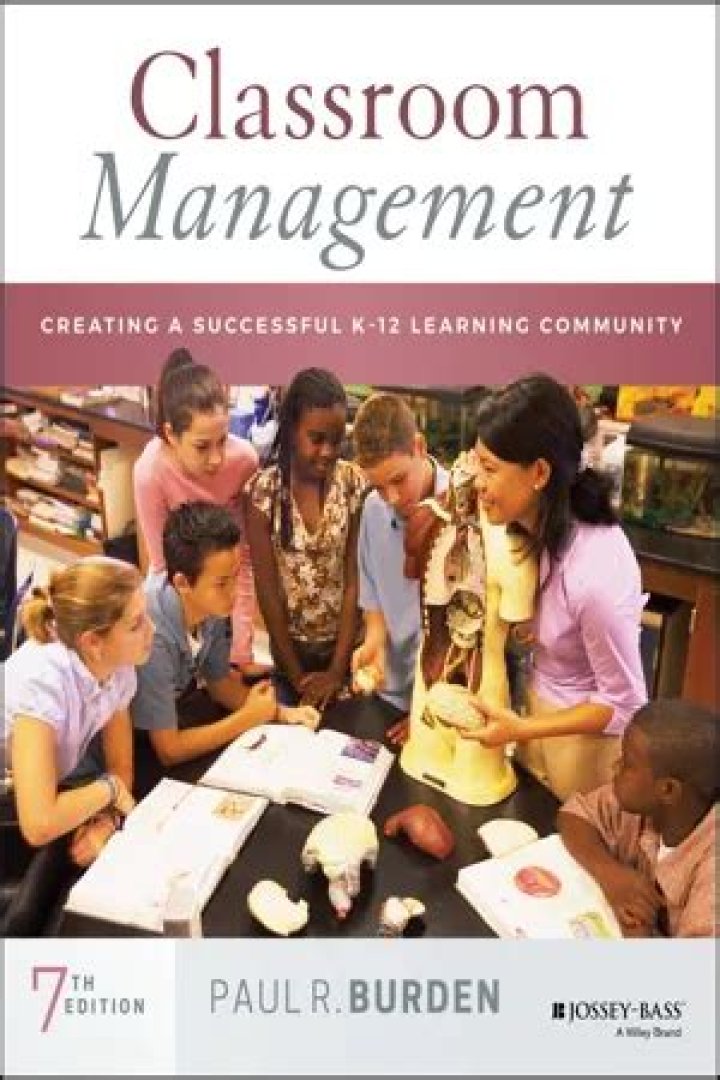 Classroom Management: Building a Thriving K-12 Learning Community PDF Guide