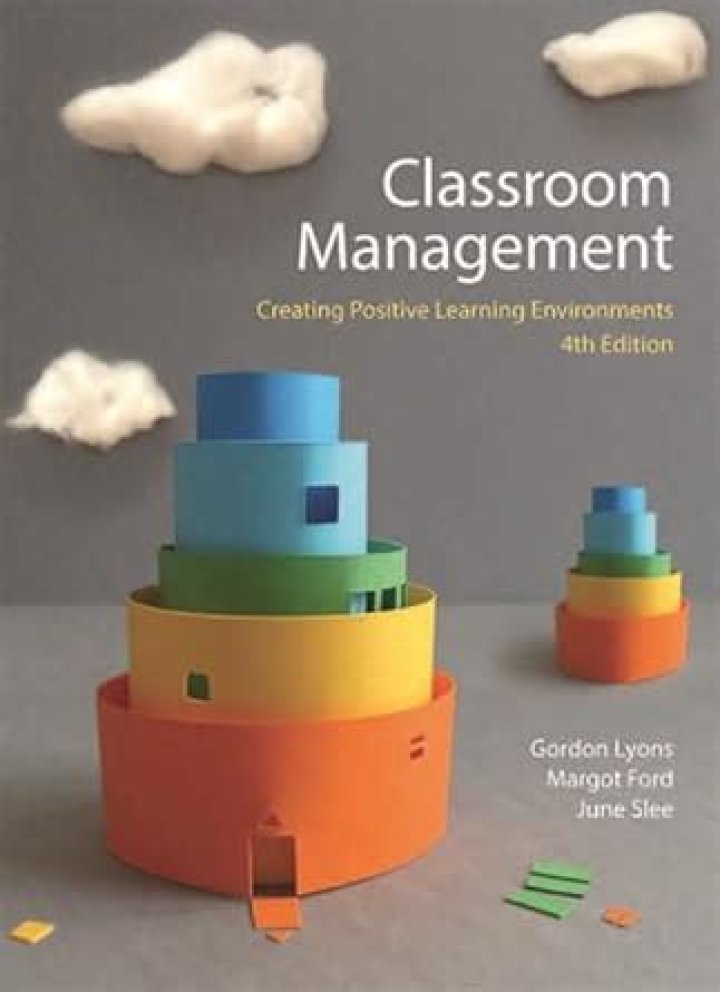 Mastering Classroom Management: Creating Positive Learning Environments 4th Edition PDF