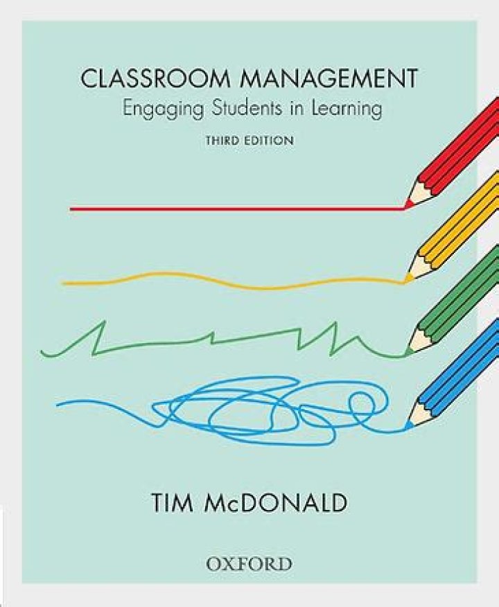 Engaging Students in Learning: Tim McDonald’s Proven Classroom Management Strategies