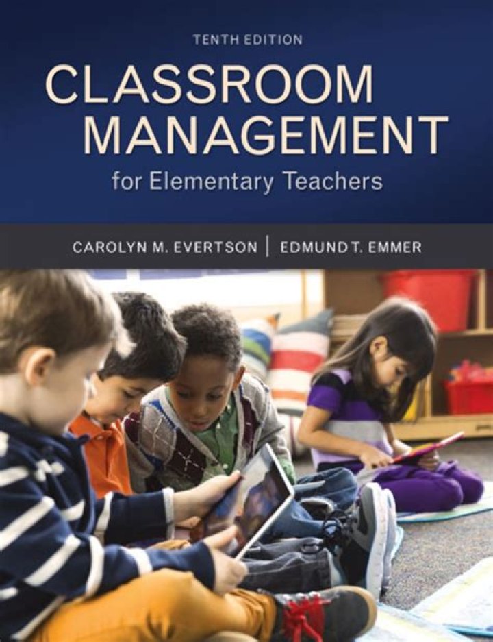 Mastering Classroom Management for Elementary Teachers: 10th Edition PDF Guide