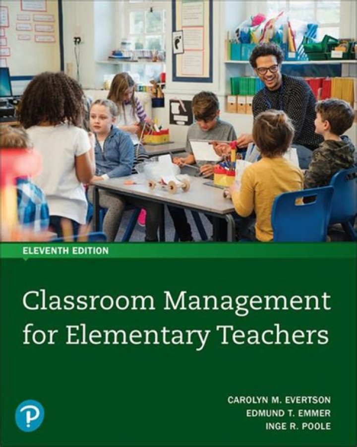 Master Classroom Management: 11th Edition PDF for Elementary Teachers