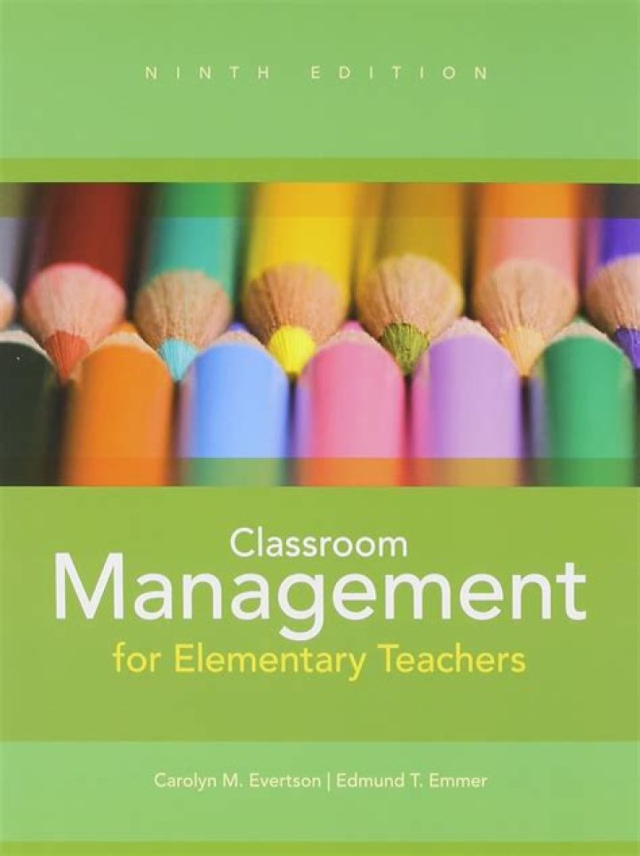 Classroom Management for Elementary Teachers: 9th Edition PDF Guide