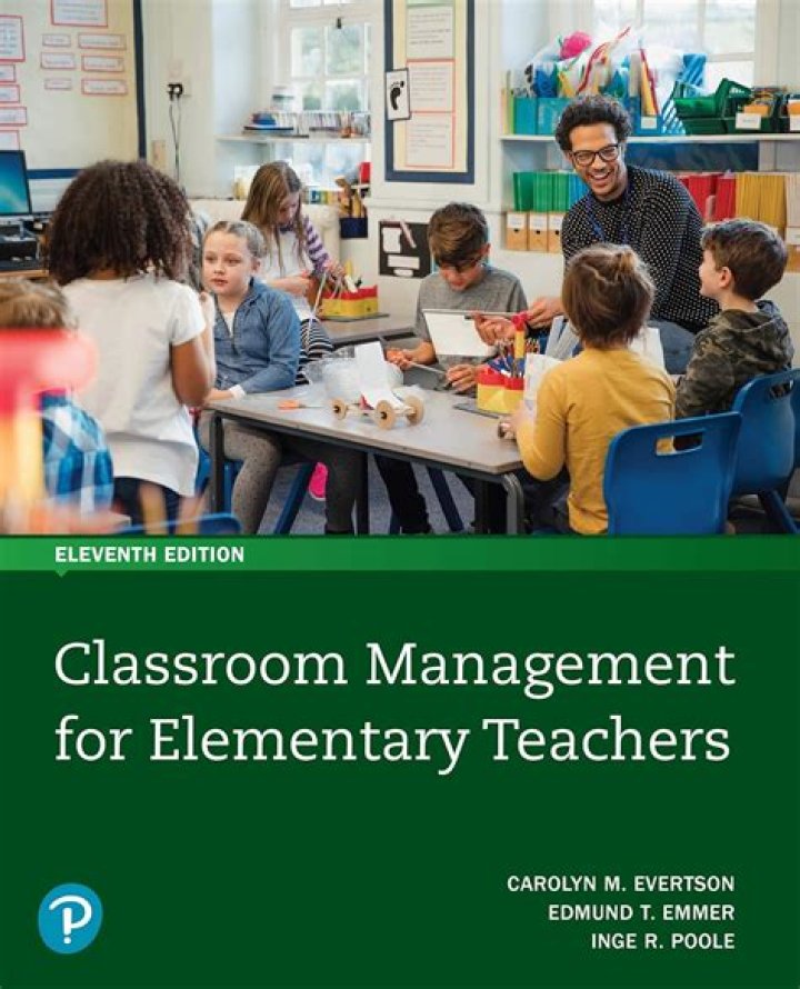 Master Classroom Management for Elementary Teachers: Evertson’s Proven PDF Guide