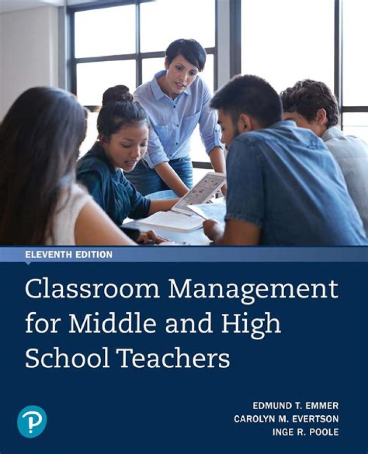 Classroom Management for Middle & High School Teachers PDF Guide