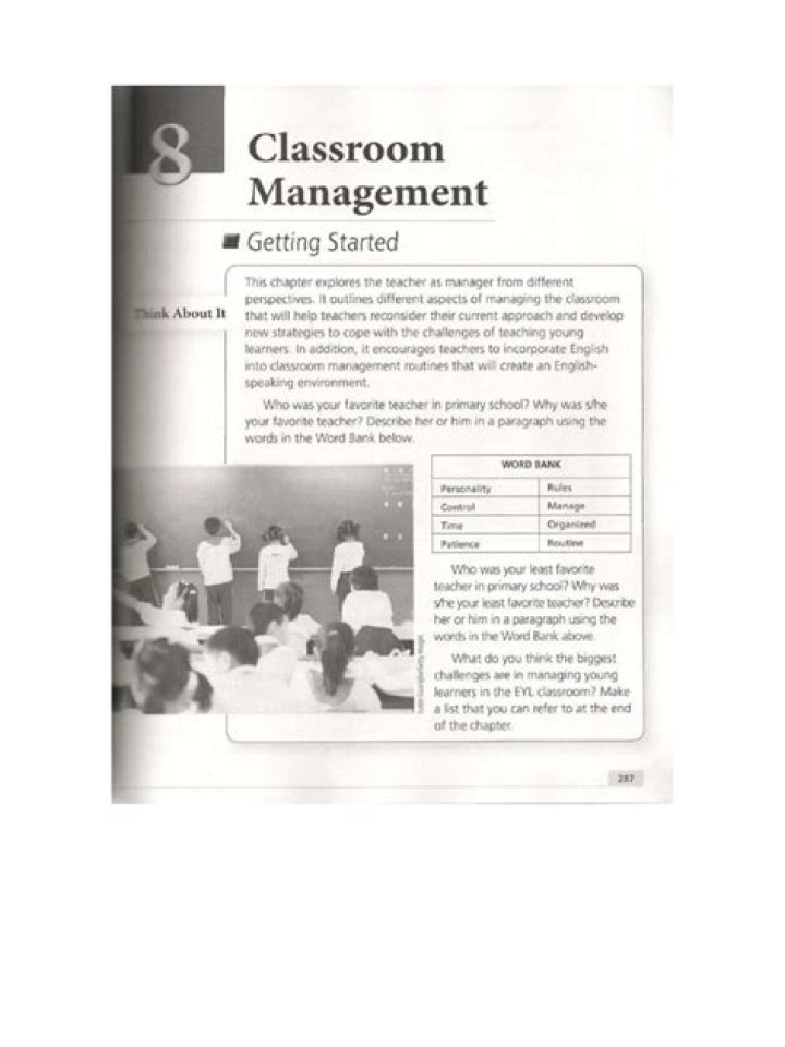Master Classroom Management for Young Learners: Essential PDF Guide