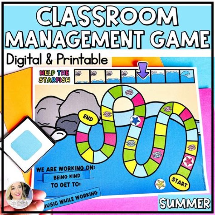 Top Classroom Management Games PDF – Improve Discipline & Engagement Fast