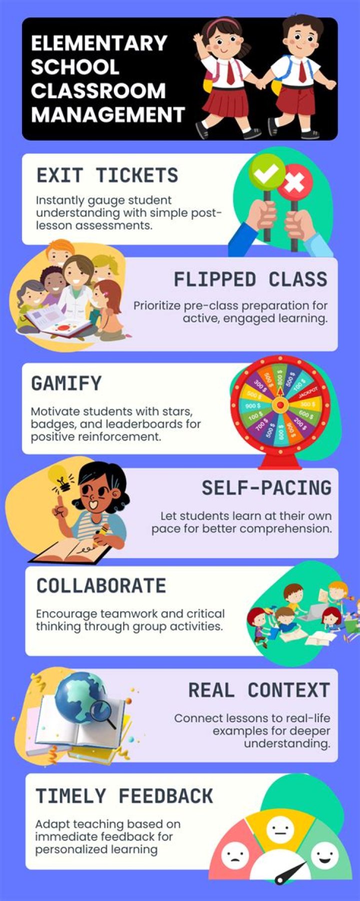 Essential Classroom Management in Primary School: Expert PDF Guide