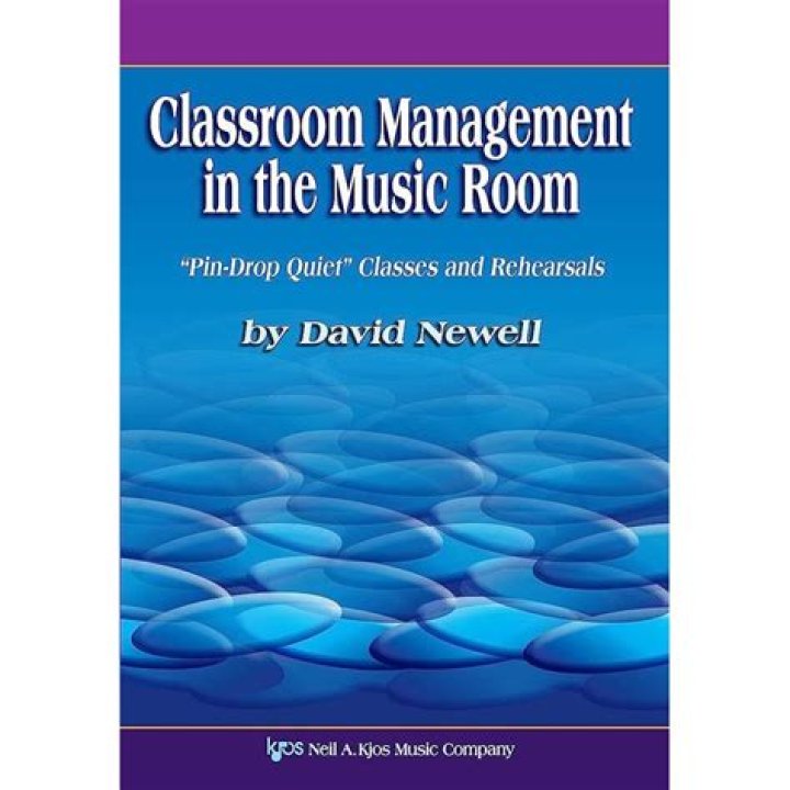 Master Classroom Management in the Music Room: David Newell’s Proven Strategies PDF