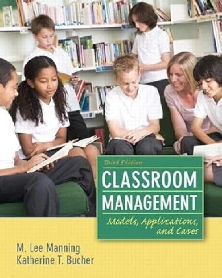 Mastering Classroom Management: Manning & Bucher’s Proven Strategies PDF