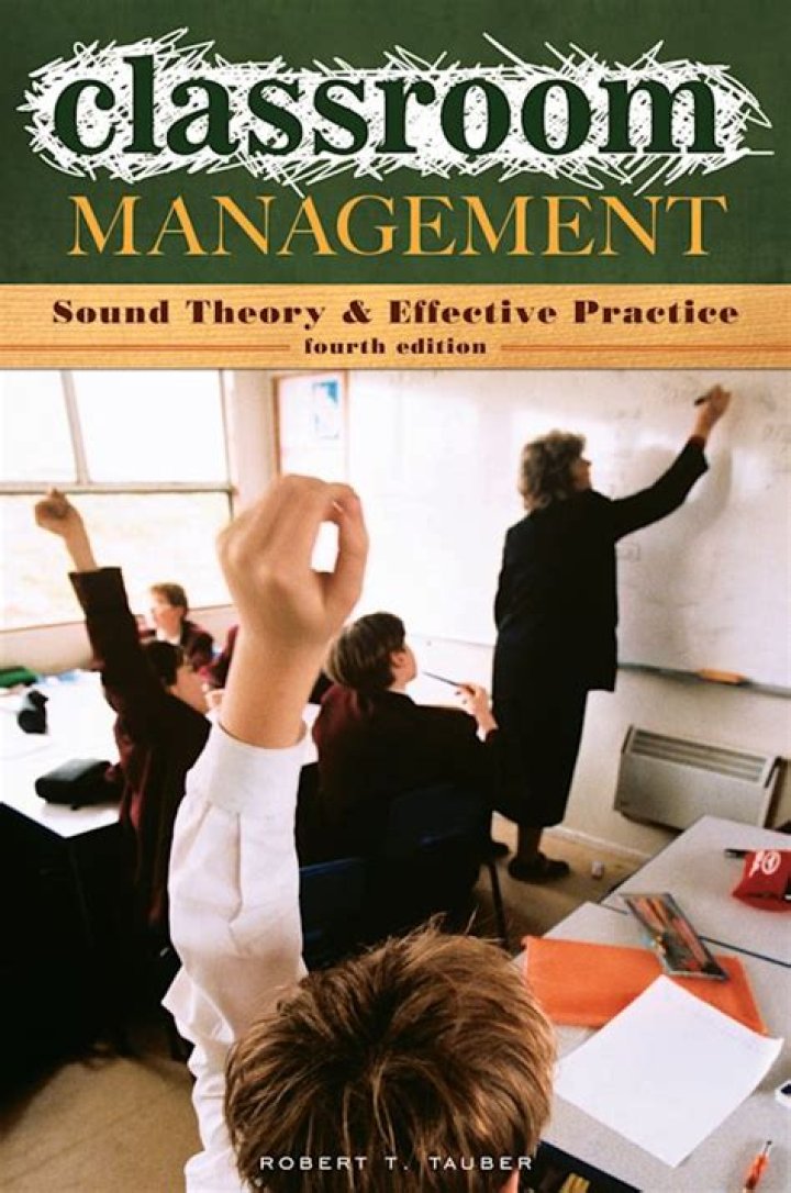 Mastering Classroom Management: Sound Theory and Effective Practice PDF