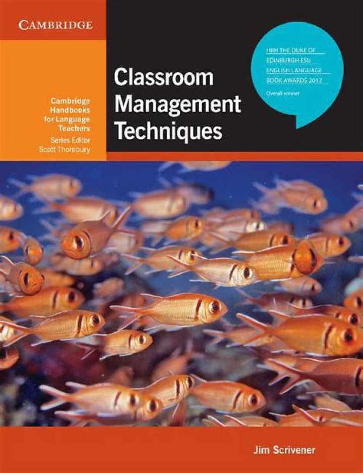 Effective Classroom Management Techniques by Jim Scrivener – PDF Download