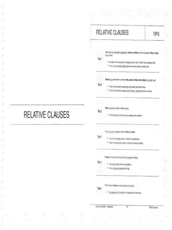 Clause Test PDF: Accurate Legal Document Review Tool