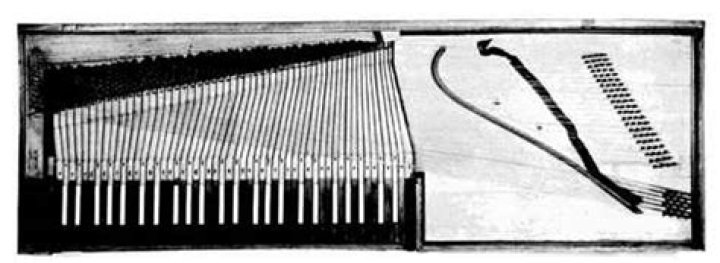 Free Clavichord Plans PDF: Build Your Own Vintage Keyboard