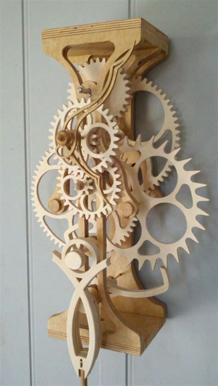 Free Clayton Boyer Clock Plans PDF: Build Your Own Timeless Clock
