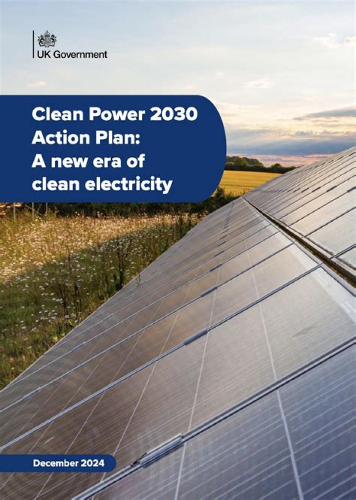 Clean Power Plan PDF: Guide to Sustainable Energy Solutions