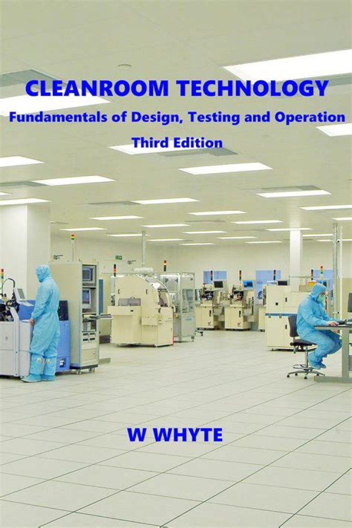 Cleanroom Technology Fundamentals: Design, Testing & Operation – Expert PDF Guide