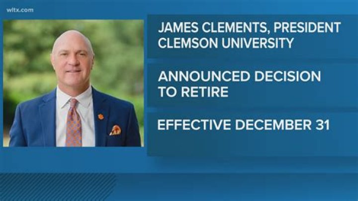 Clemson President's Spring 2025 List: Key Leadership & Academic Highlights PDF