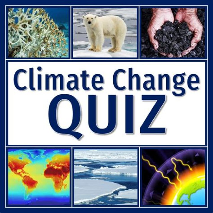 Climate Change Quiz Questions and Answers PDF – Free Test